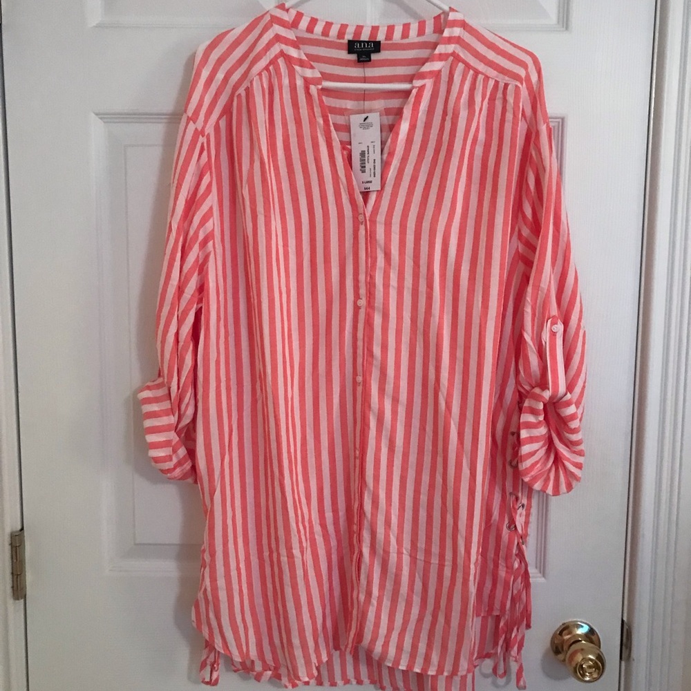 Long blouse